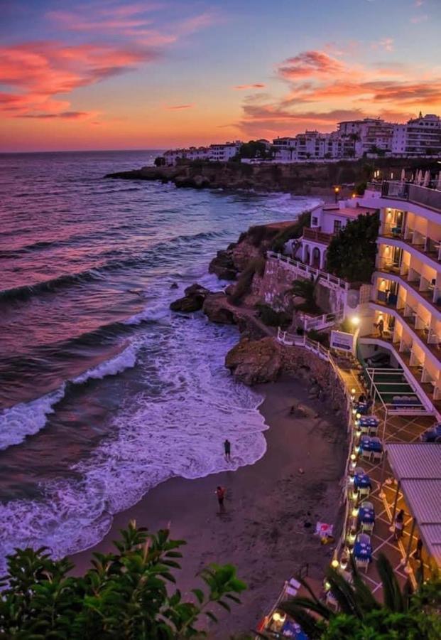 Apartamento Apartamento Axarquia Nerja Exterior foto